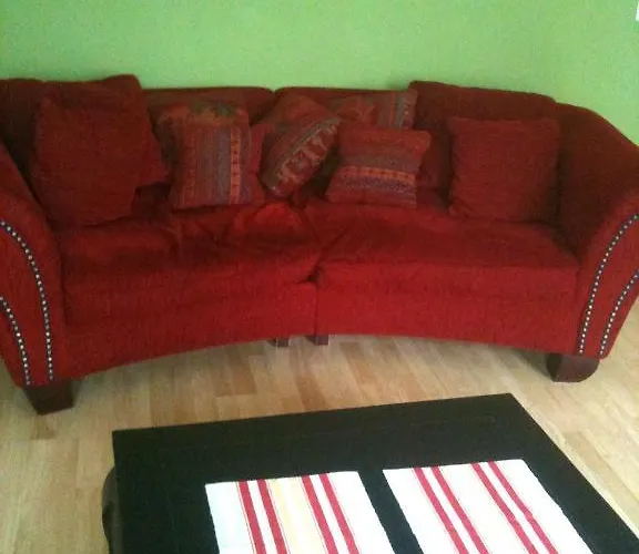 Apartment Alina *